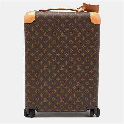 Horizon 50 Monogram Canvas 